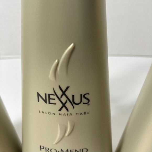 Nexxus Pro Mend Heat Protection Styling Spray DISCONTINUED 4 Bottles - Picture 4 of 13